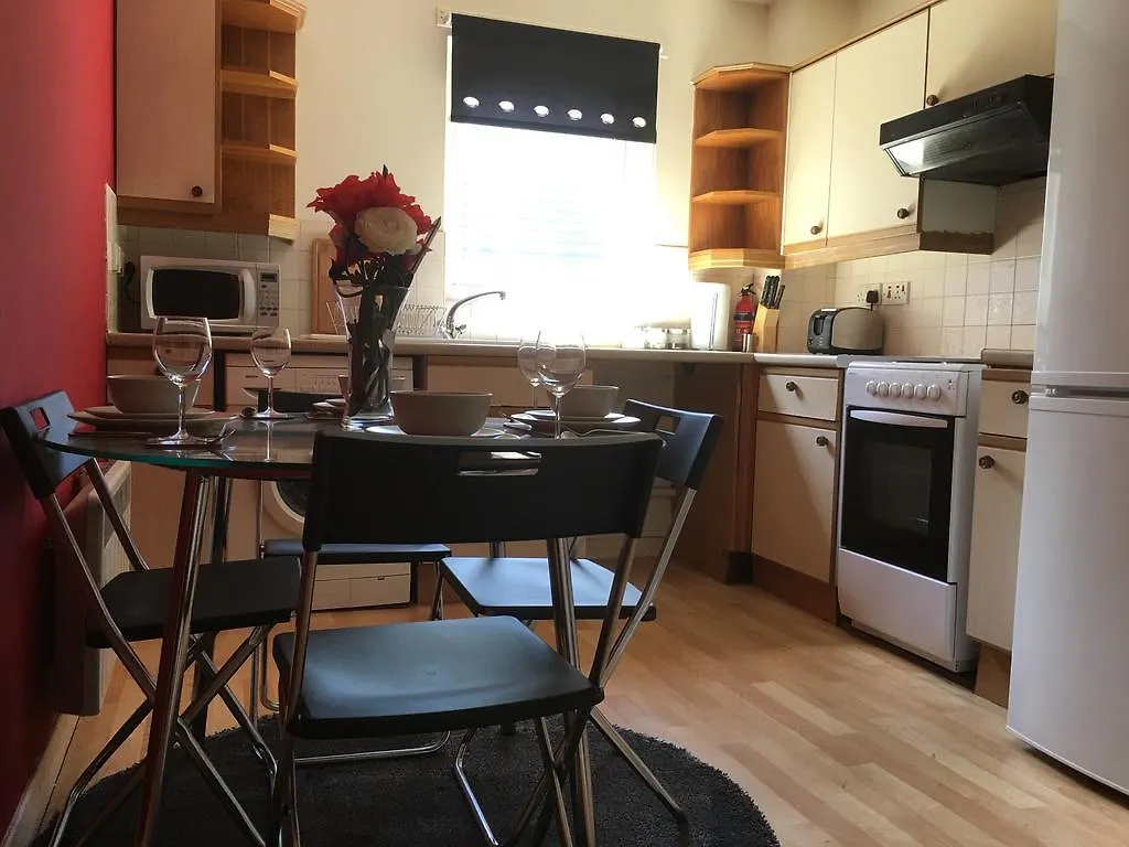 Majesty-Weavers Loan Dundee Apartment