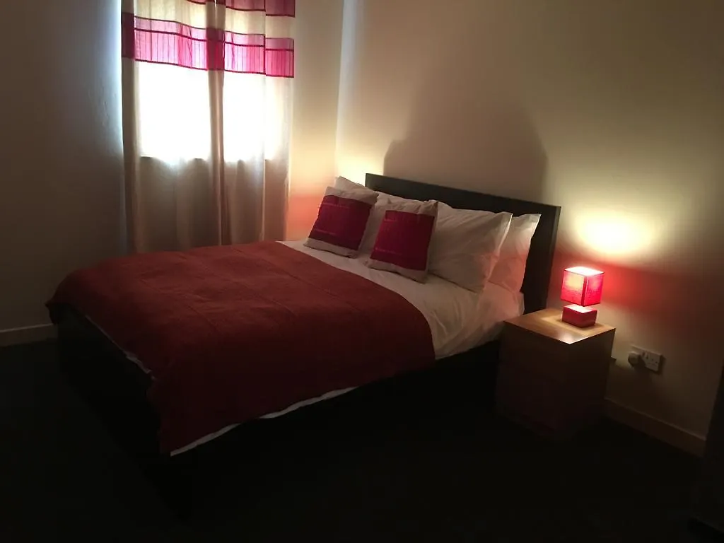 Apartment Majesty-Weavers Loan Dundee